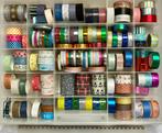 Deco washi tape vanaf 0,10, Hobby en Vrije tijd, Knutselen, Ophalen of Verzenden, Nieuw, Materiaal