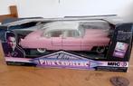 Elvis Presley  "Pink"  Cadillac, Hobby en Vrije tijd, Modelauto's | 1:18, Ophalen of Verzenden, Nieuw, Auto, Overige merken