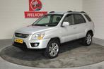 Kia Sportage 2.0 CVVT X-tra, Volledig onderhouden, 2e eigena, Stof, Zwart, 4 cilinders, Origineel Nederlands