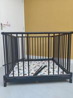 Kinderbox GROOT; 102x102 cm GRATIS OPHALEN, Ophalen, Gebruikt, Vierkant, In hoogte verstelbaar