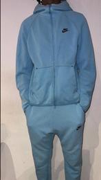 Nike Tech Fleece Vest + Broek - Maat M, Kleding | Heren, Sportkleding, Nike, Gedragen, Algemeen, Verzenden