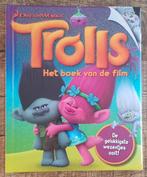 (NIEUW) BOEK VAN THE TROLLS, Boeken, Kinderboeken | Jeugd | onder 10 jaar, Nieuw, Ophalen of Verzenden