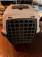 Transport box, Ophalen, Zo goed als nieuw