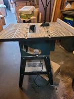 Zaagtafel, Ophalen, Gebruikt, Cirkelzaag, 30 tot 70 mm