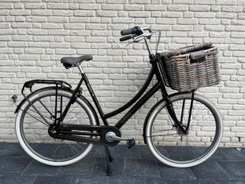 Mooie Damesfiets CORTINA  U5 framehoogte 61 cm. beschikbaar voor biedingen