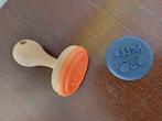Koekjes stempel met 2 siliconen stempels te koop. Nieuw!, Ophalen, Nieuw