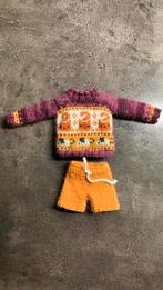 Prachtig gebreid Blythe pak zgan!, Verzamelen, Ophalen of Verzenden, Zo goed als nieuw, Kleertjes