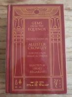 Aleister Crowley - Gems From The Equinox (Hardcover), Ophalen of Verzenden, Zo goed als nieuw, Spiritualiteit algemeen, Overige typen