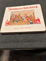 Vintage Karton Sinterklaasboek, Ophalen of Verzenden, Gelezen
