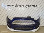 Voorbumper origineel Ford Fiesta VII ('17-'18) C1bb17757A, Gebruikt, Ophalen of Verzenden, Bumper, Voor