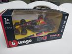 Burago 1:43 Max Verstappen Red Bull RB 13, Hobby en Vrije tijd, Modelauto's | 1:43, Ophalen of Verzenden, Zo goed als nieuw, Auto