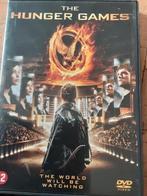 The Hunger Games DVD, Vanaf 16 jaar, Ophalen of Verzenden, Zo goed als nieuw