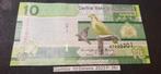 Gambia 10 Dalasis 2023 P38c UNC, Postzegels en Munten, Bankbiljetten | Nederland, Ophalen of Verzenden, Euro's, Los biljet
