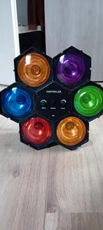 6 kanaals lichtorgel (halogeen), Muziek en Instrumenten, Ophalen, Zo goed als nieuw, Licht