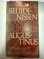 AUGUSTINUS, Belijdenissen, vert. Wijdeveld (pb.), Gelezen, AUGUSTINUS | vrt. G. Wijdeveld, Christendom | Katholiek, Ophalen of Verzenden