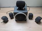 Logitech Z-640 Speakerset voor PC, Computers en Software, Pc speakers, Ophalen, Gebruikt, Overige merken