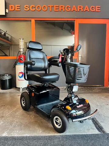Scootmobiel scoot mobiel Mango Panther 4 NIEUW beschikbaar voor biedingen