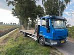 Iveco ML75e14, Euro 5, Iveco, Blauw, Particulier