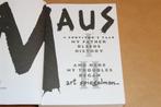 The Complete Maus [Art Spiegelman] — Winnaar Pulitzerprijs, Boeken, Eén stripboek, Ophalen of Verzenden, Gelezen