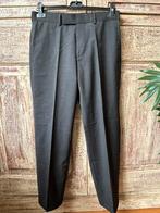 Hugo Boss Parker grijze pantalon mt 44 wol, Ophalen of Verzenden, Zo goed als nieuw, Hugo Boss, Grijs