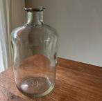 Oude stolpfles/vaas, Ophalen of Verzenden, Zo goed als nieuw