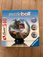 Nieuwstaat Puzzel puzzleball Swiss Collection 540 stukjes, Hobby en Vrije tijd, Denksport en Puzzels, Ophalen, Zo goed als nieuw
