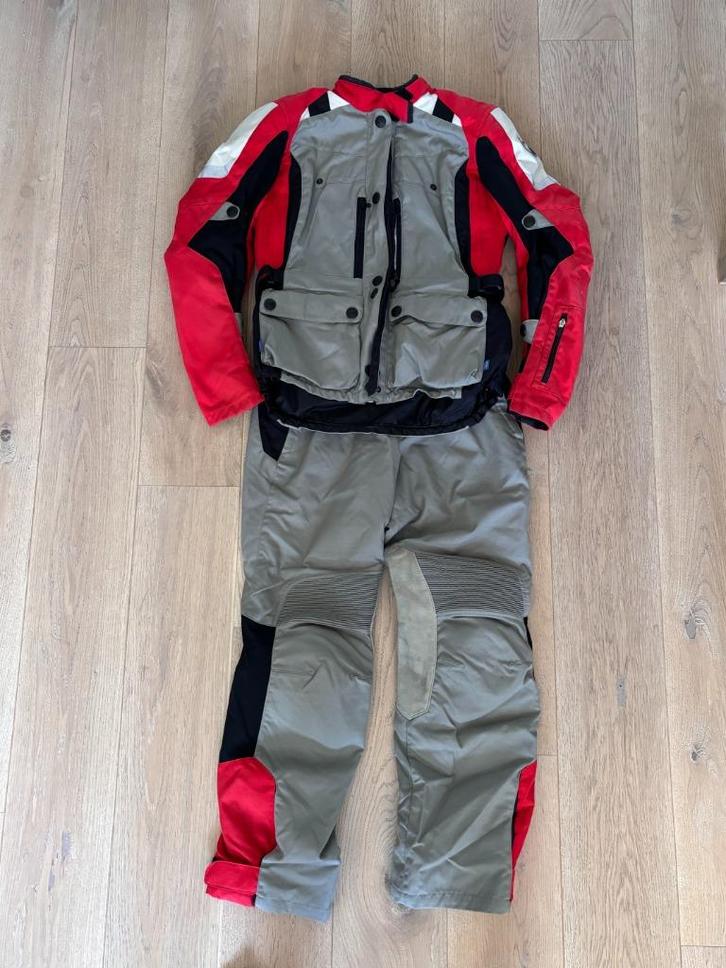BMW Motorrad GS Dry motorpak voor vrouwen, maat 40, Motoren, Kleding | Motorkleding, Combipak, Dames, Tweedehands, Ophalen of Verzenden