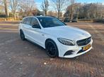 Mercedes-Benz C-Klasse C43 AMG 390pk 4MATIC facelift, 1800 kg, 390 pk, 10 km/l, Stationwagon