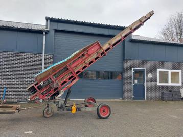 Hofstee Boxenvuller Transportband beschikbaar voor biedingen