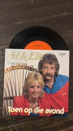 Ad & Ellie - Toe op die avond.  Telstar 4241, Ophalen of Verzenden, Zo goed als nieuw, Nederlandstalig