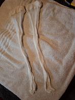 Witte Kousen, Kleding | Dames, Sokken en Kousen, Verzenden, Maat 39 t/m 42, Stay-up kousen