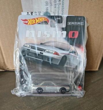 Hot Wheels Nissan Skyline GT-R R32 beschikbaar voor biedingen