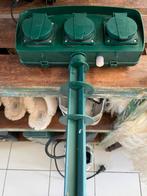 Tuin buiten stopcontact, Ophalen of Verzenden