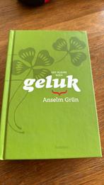 Anselm Grün - Geluk, Boeken, Maatschappij en Samenleving, Ophalen of Verzenden, Nederland, Anselm Grün