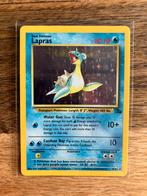 Pokemon Fossil - Lapras (HOLO), Verzenden, Gebruikt, Losse kaart