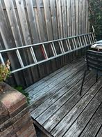 Altrex ladder, Ophalen, Zo goed als nieuw, 4 meter of meer