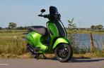Vespa sprint full option 80cc malossi carbon, Vespa S, Ophalen of Verzenden, Zo goed als nieuw, 80 cc