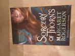 Sorcery of Thorns, Margaret Rogerson, Ophalen of Verzenden, Zo goed als nieuw