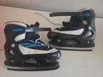 Verstelbare ijshockeyschaatsen, maat 36-39, zgan, Ophalen of Verzenden, Zo goed als nieuw, IJshockeyschaatsen, Overige merken