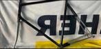Retro racefiets frame met voorvork 64ct, Ophalen of Verzenden, Gebruikt, Overige typen