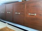 Apothekerskast, Huis en Inrichting, Ophalen, Gebruikt, 100 tot 150 cm, 50 tot 100 cm