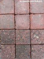 1.000m2 rood bruin betonklinkers koppelstones bkk bss oprit, Bij dit gebruikte product niet meer te achterhalen., Gebruikt, Verzenden