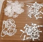 Kerst kralenketting en slingers per stuk VANAF € 1,50, Diversen, Kerst, Ophalen of Verzenden, Zo goed als nieuw