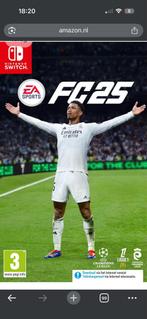 FIFA 25 Nintendo Switch, Spelcomputers en Games, Online, 1 speler, Nieuw, Ophalen of Verzenden