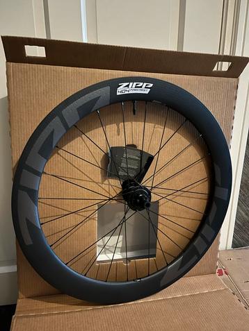 Zipp 404 Firecrest achterwiel - Nieuw in Doos beschikbaar voor biedingen