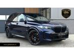 BMW X5 XDrive50e M Sport Pro, Auto's, BMW, 2395 kg, Blauw, 489 pk, Hybride Elektrisch/Benzine