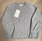 Sézane trui grijs pull Louise Sezane - mt S, Kleding | Dames, Truien en Vesten, Verzenden, Sézane, Maat 36 (S), Grijs