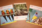 Zo leer je de vogels kennen. Deel 2, 3 en 4., Boeken, Ophalen of Verzenden, Gelezen, Vogels