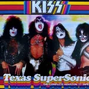 Kiss Limited Edition 2 Cd The Complete Houston 77 Tapes., Verzenden, Zo goed als nieuw