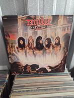 Hardrock/Metal lp ANGEL: WHITE HOT, Ophalen of Verzenden